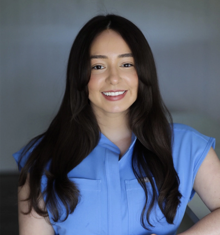 Sierra Thistlewaite Esthetician about face medspa